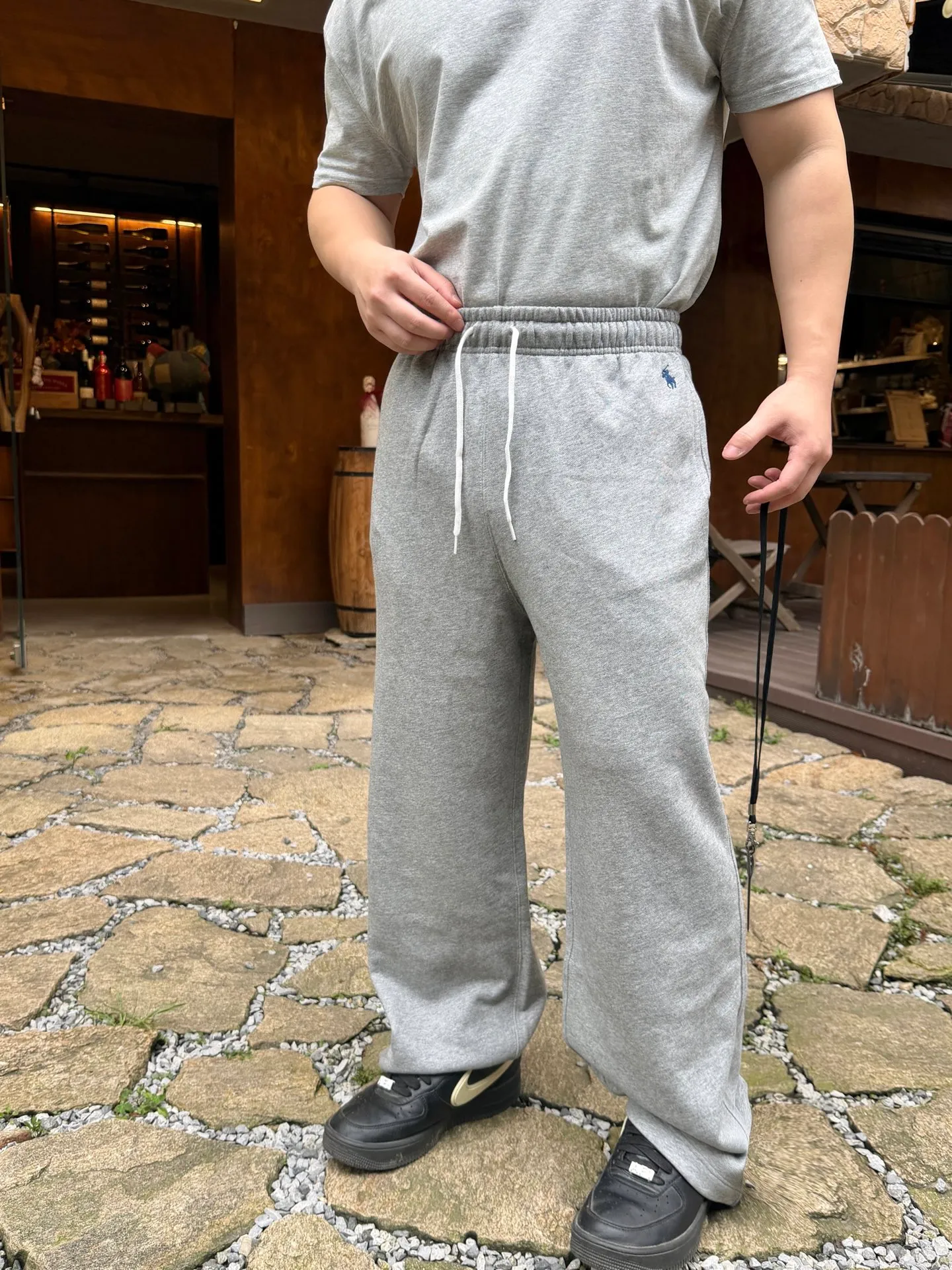 【 】Ralph Lauren （Gray）